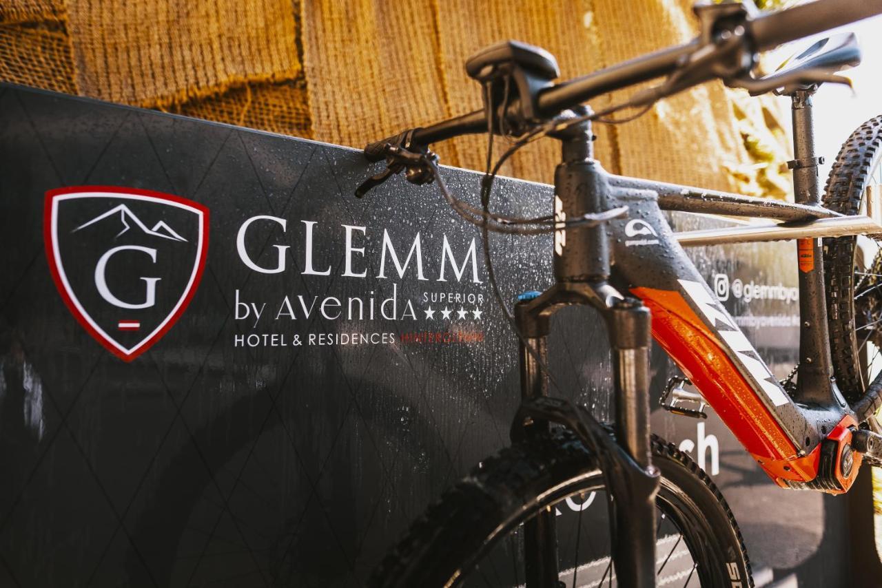 Glemm By Avenida Superior Hotel & Residences Saalbach-Hinterglemm Kültér fotó