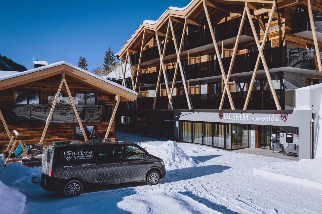 Glemm By Avenida Superior Hotel & Residences Saalbach-Hinterglemm Kültér fotó