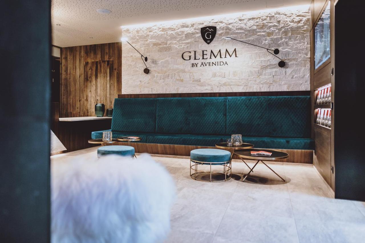 Glemm By Avenida Superior Hotel & Residences Saalbach-Hinterglemm Kültér fotó