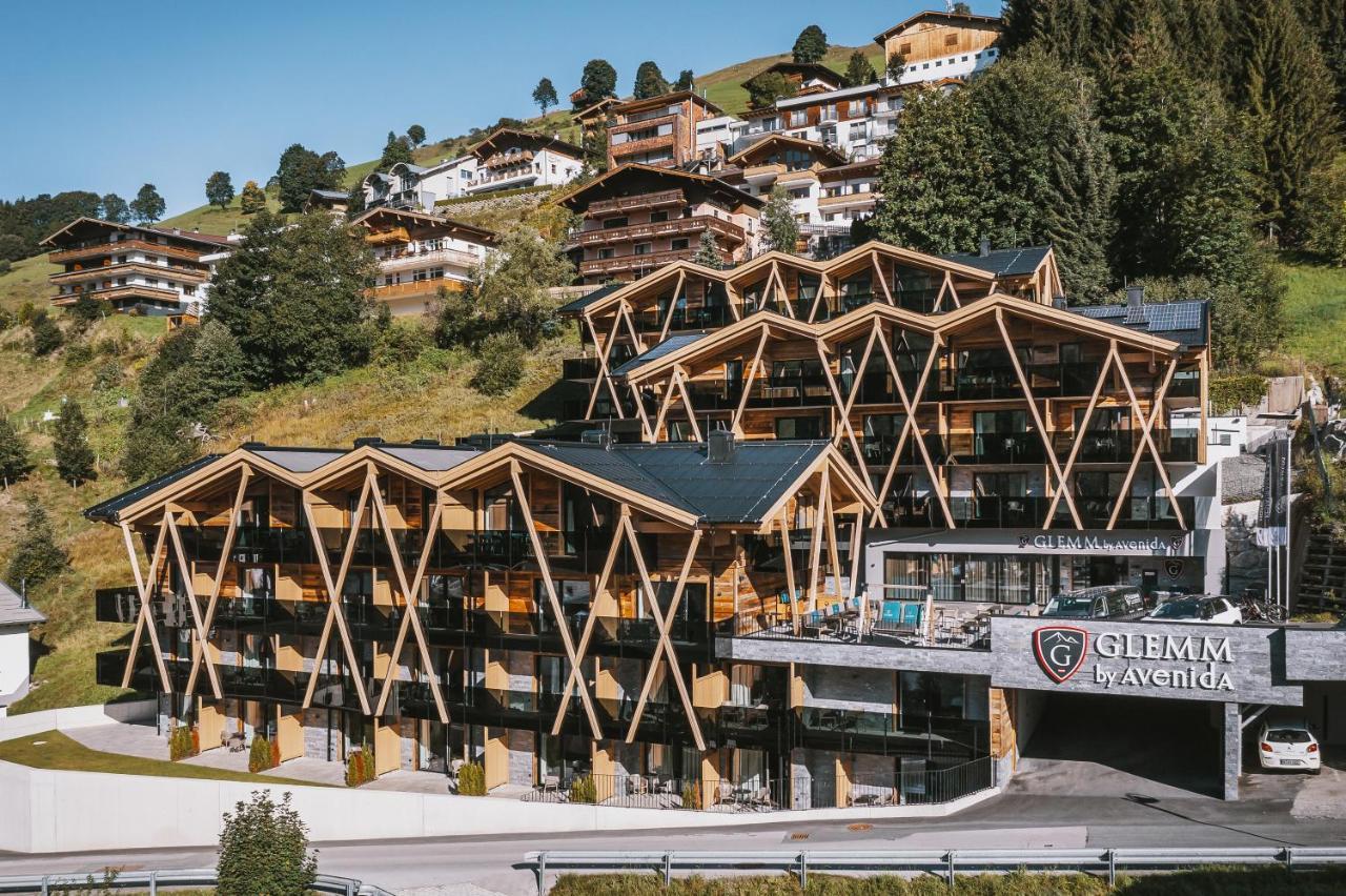 Glemm By Avenida Superior Hotel & Residences Saalbach-Hinterglemm Kültér fotó