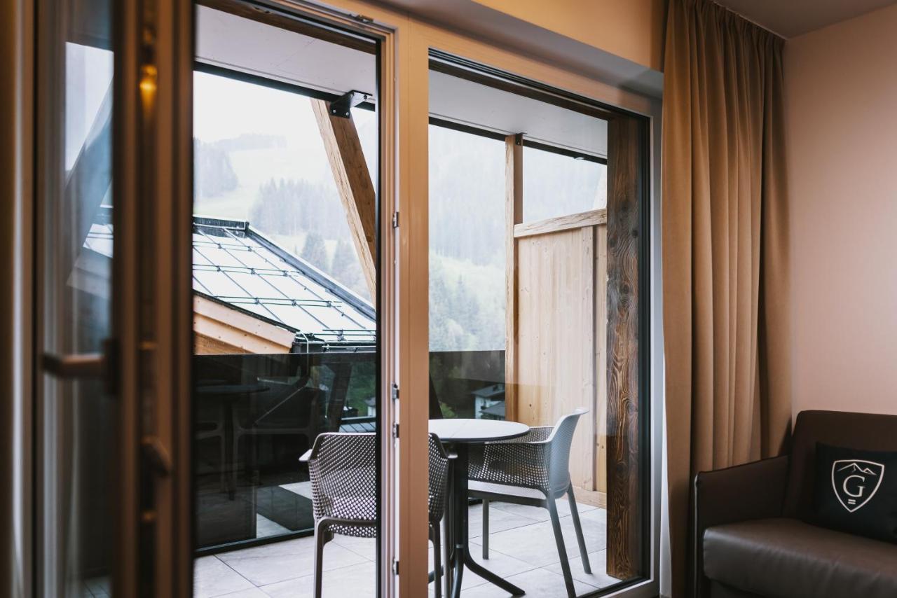 Glemm By Avenida Superior Hotel & Residences Saalbach-Hinterglemm Kültér fotó
