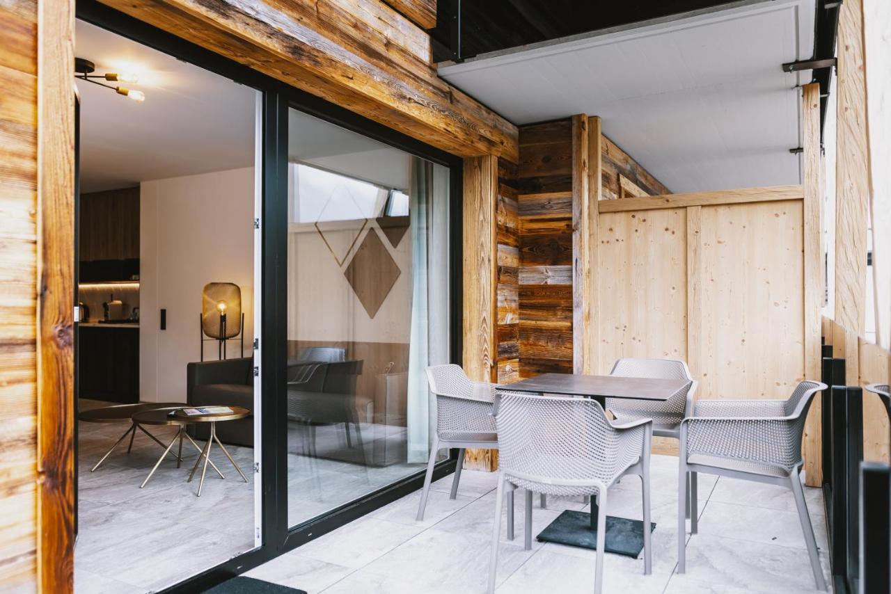 Glemm By Avenida Superior Hotel & Residences Saalbach-Hinterglemm Kültér fotó