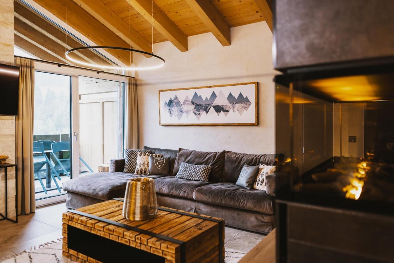Glemm By Avenida Superior Hotel & Residences Saalbach-Hinterglemm Kültér fotó
