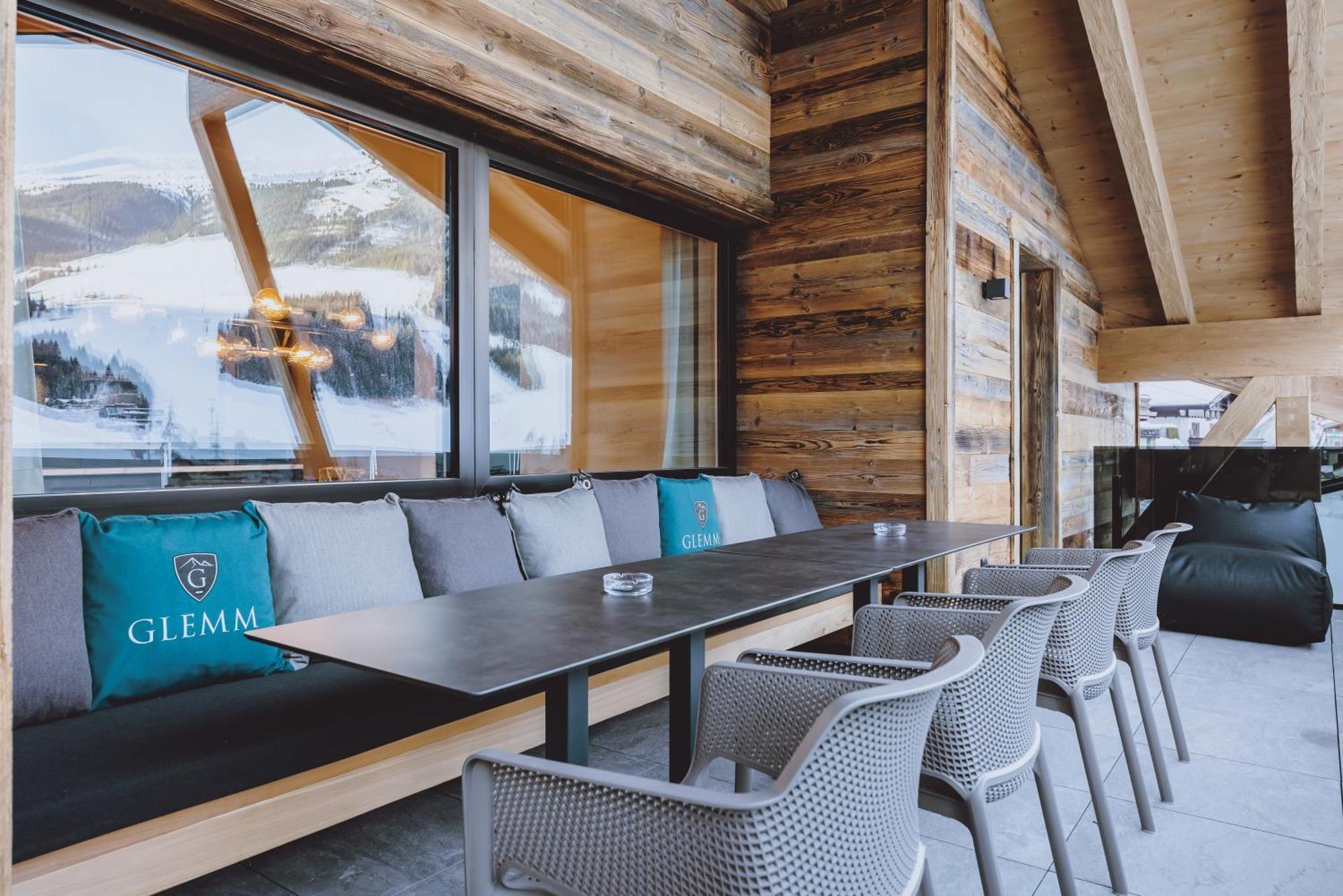 Glemm By Avenida Superior Hotel & Residences Saalbach-Hinterglemm Kültér fotó