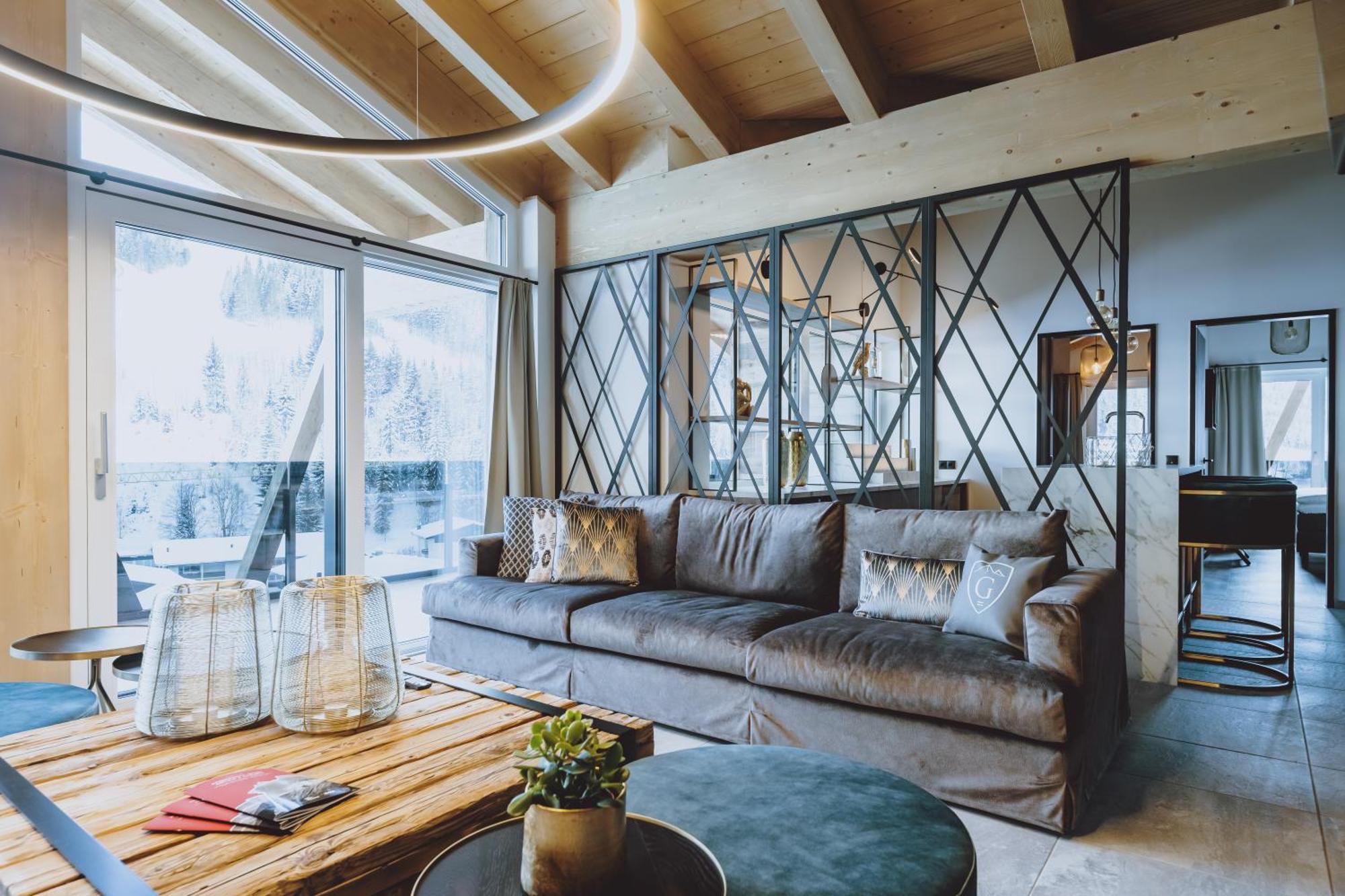Glemm By Avenida Superior Hotel & Residences Saalbach-Hinterglemm Kültér fotó