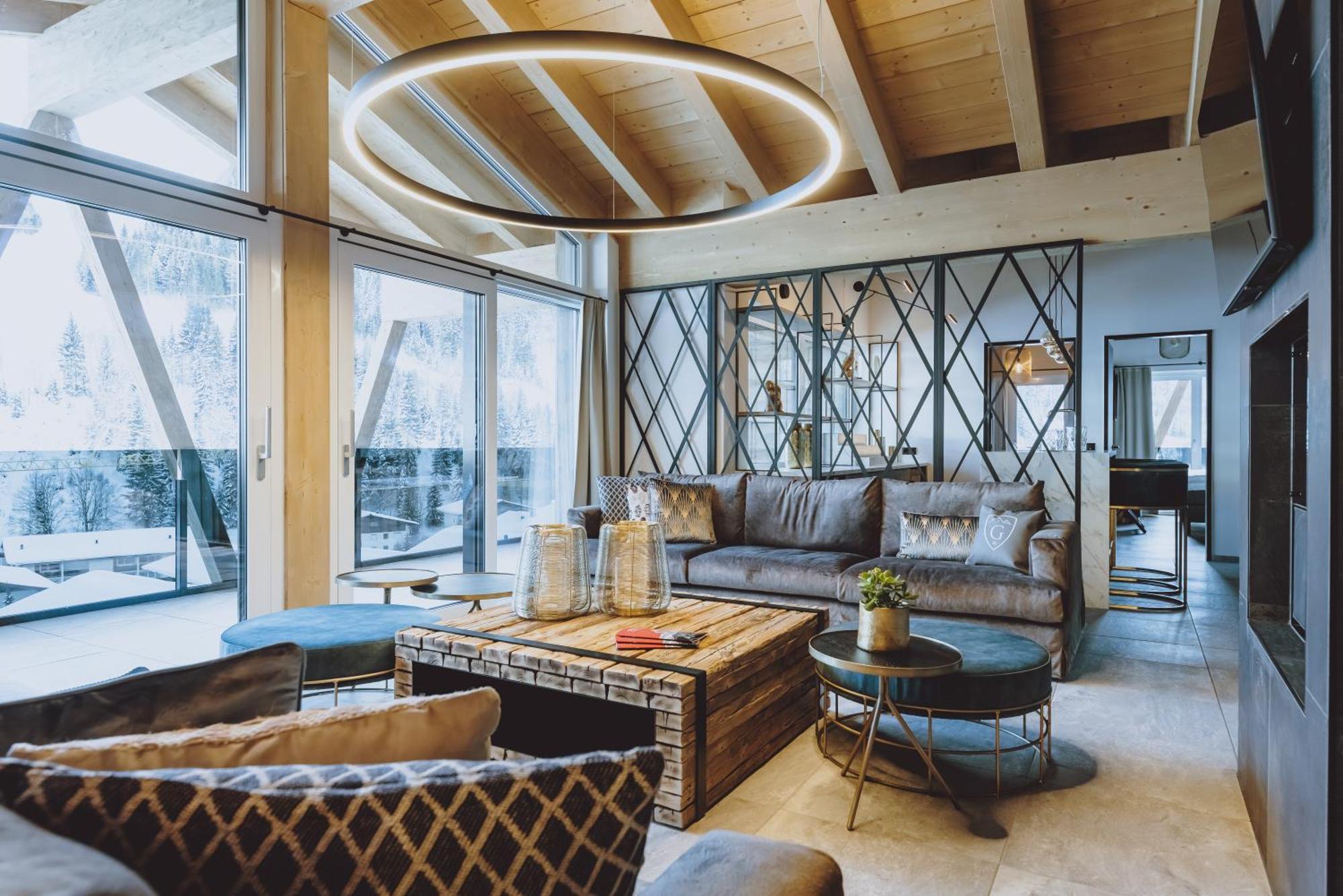 Glemm By Avenida Superior Hotel & Residences Saalbach-Hinterglemm Kültér fotó