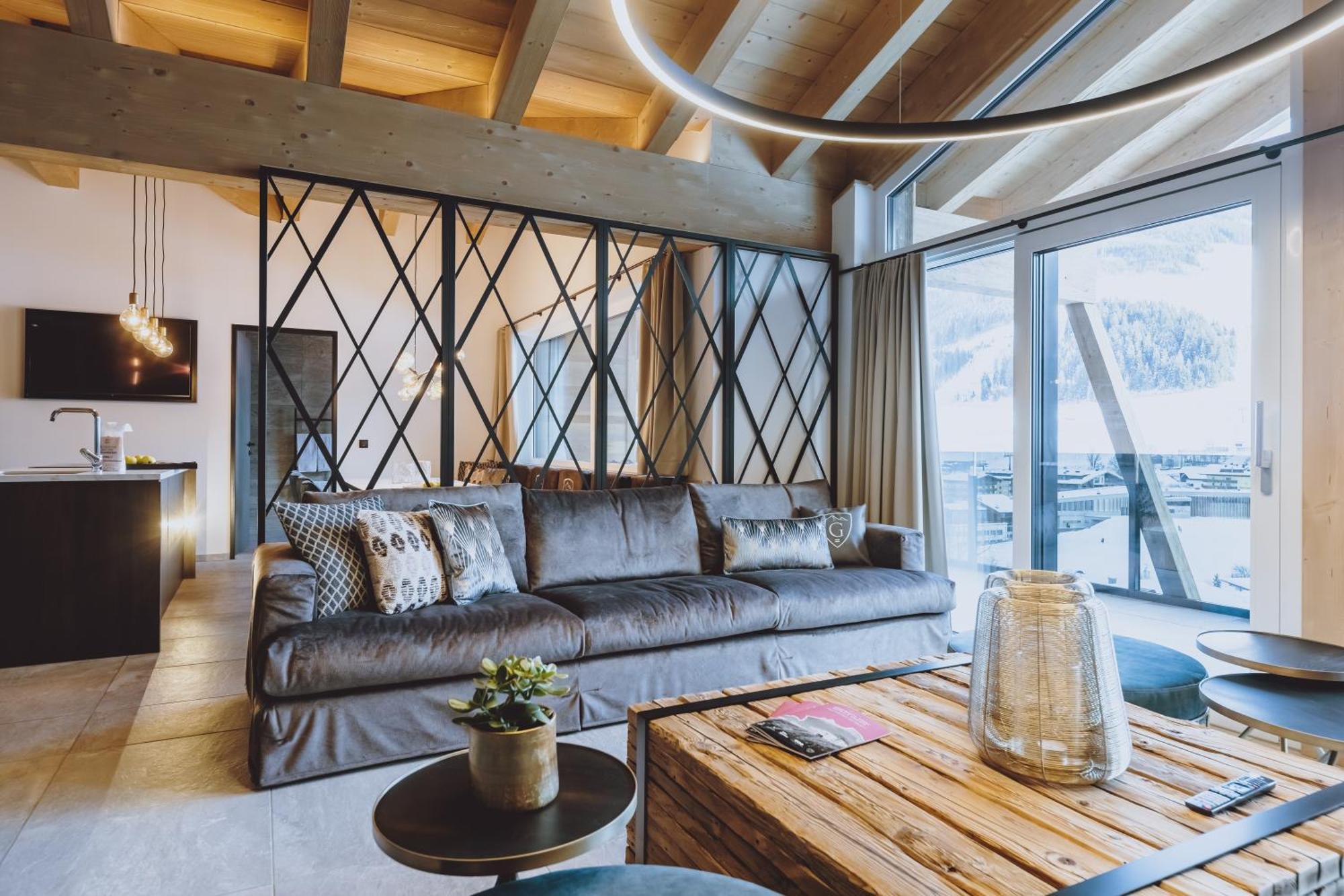 Glemm By Avenida Superior Hotel & Residences Saalbach-Hinterglemm Kültér fotó